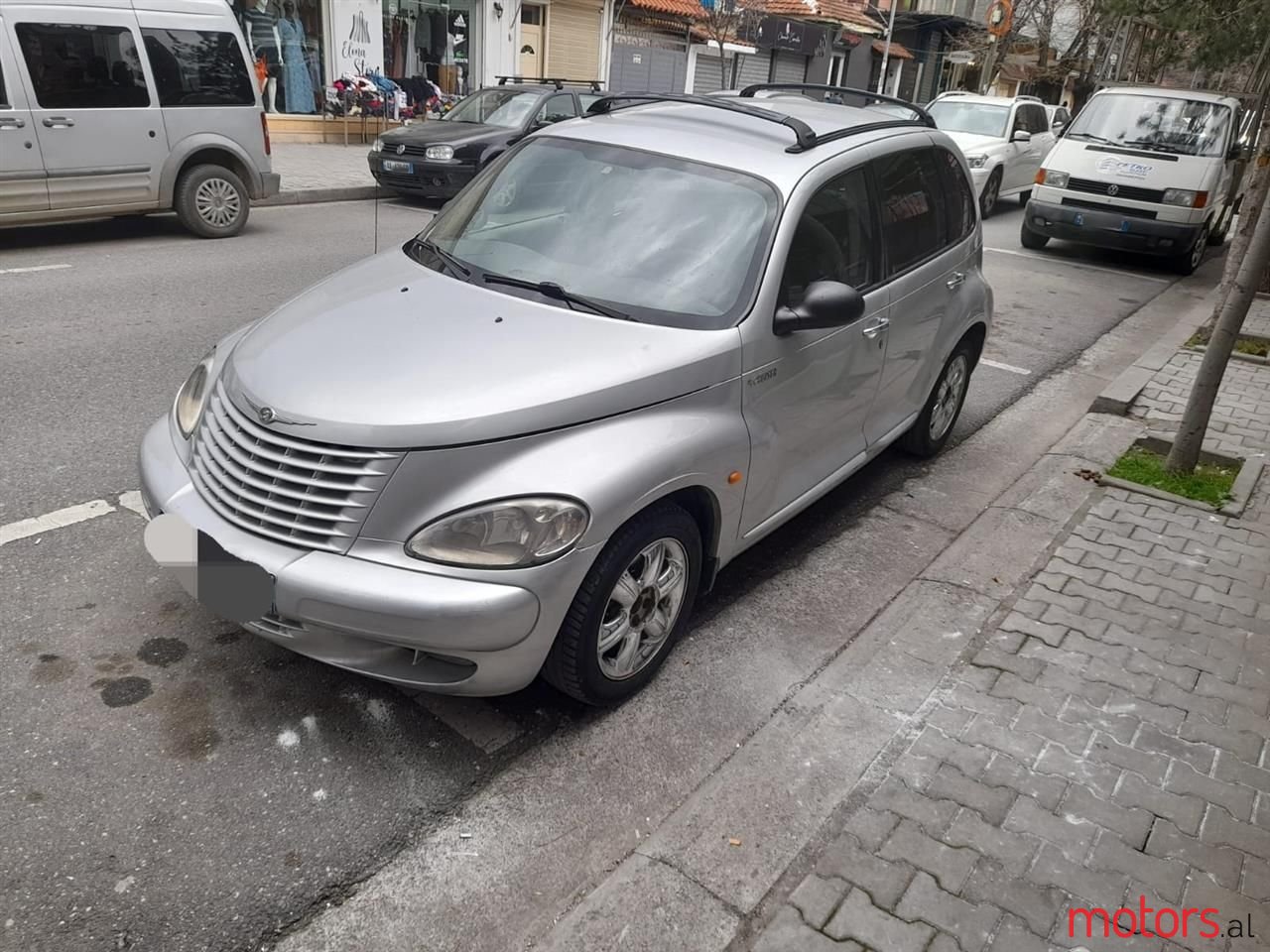 2002' Chrysler PT Cruiser photo #5