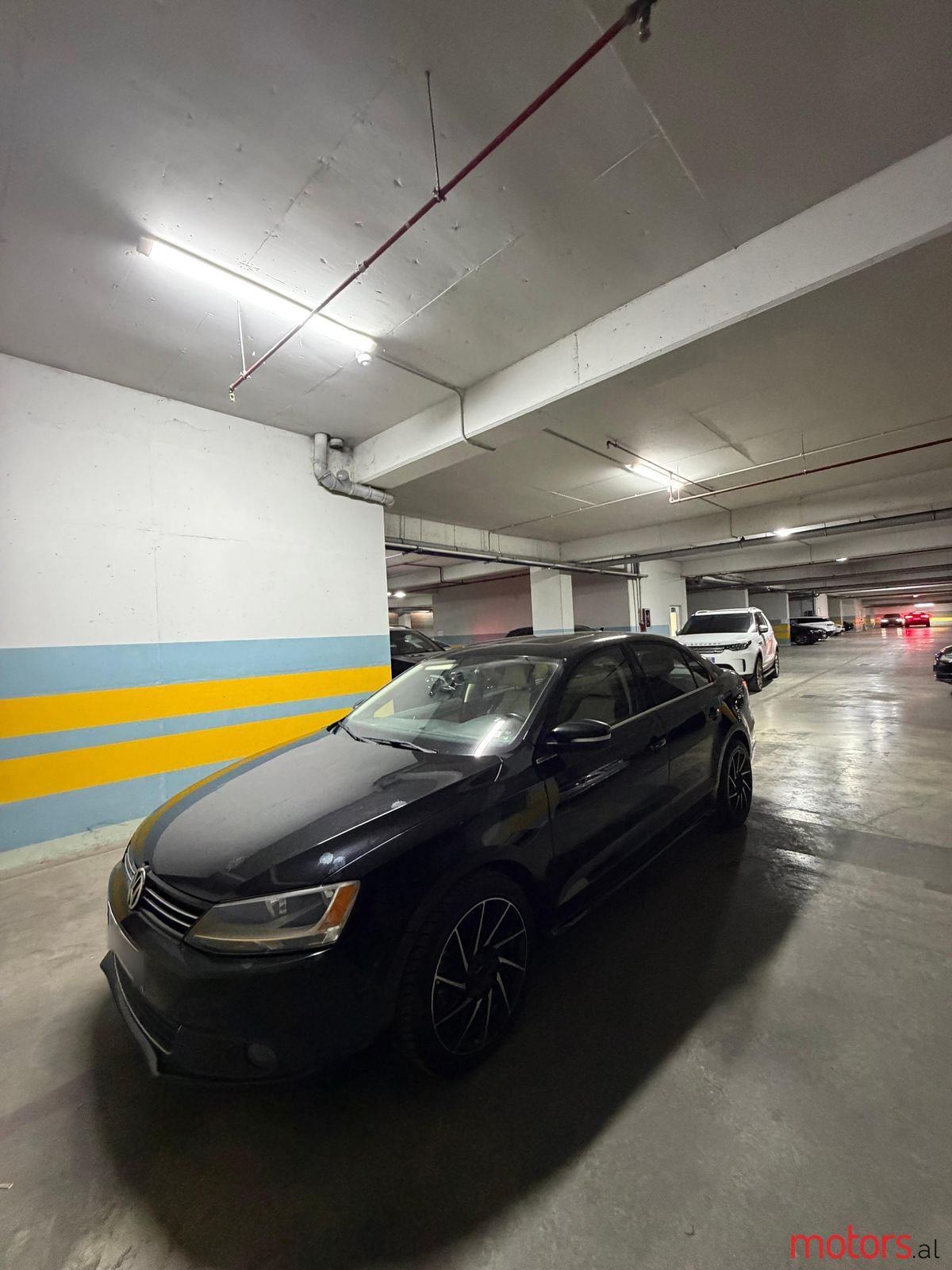 2013' Volkswagen Jetta photo #3