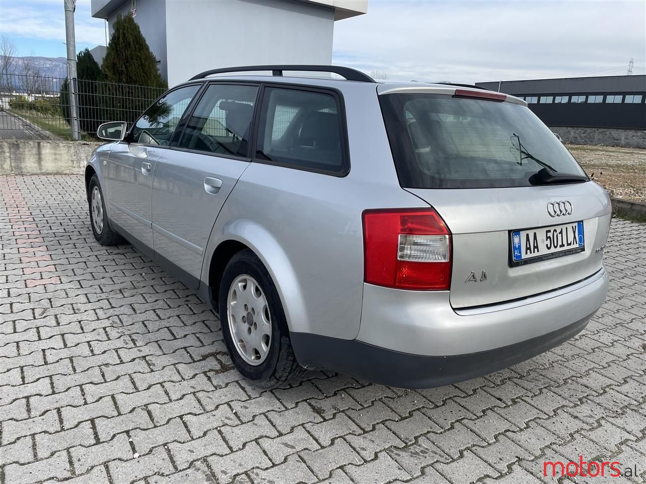 2004' Audi A4 photo #6