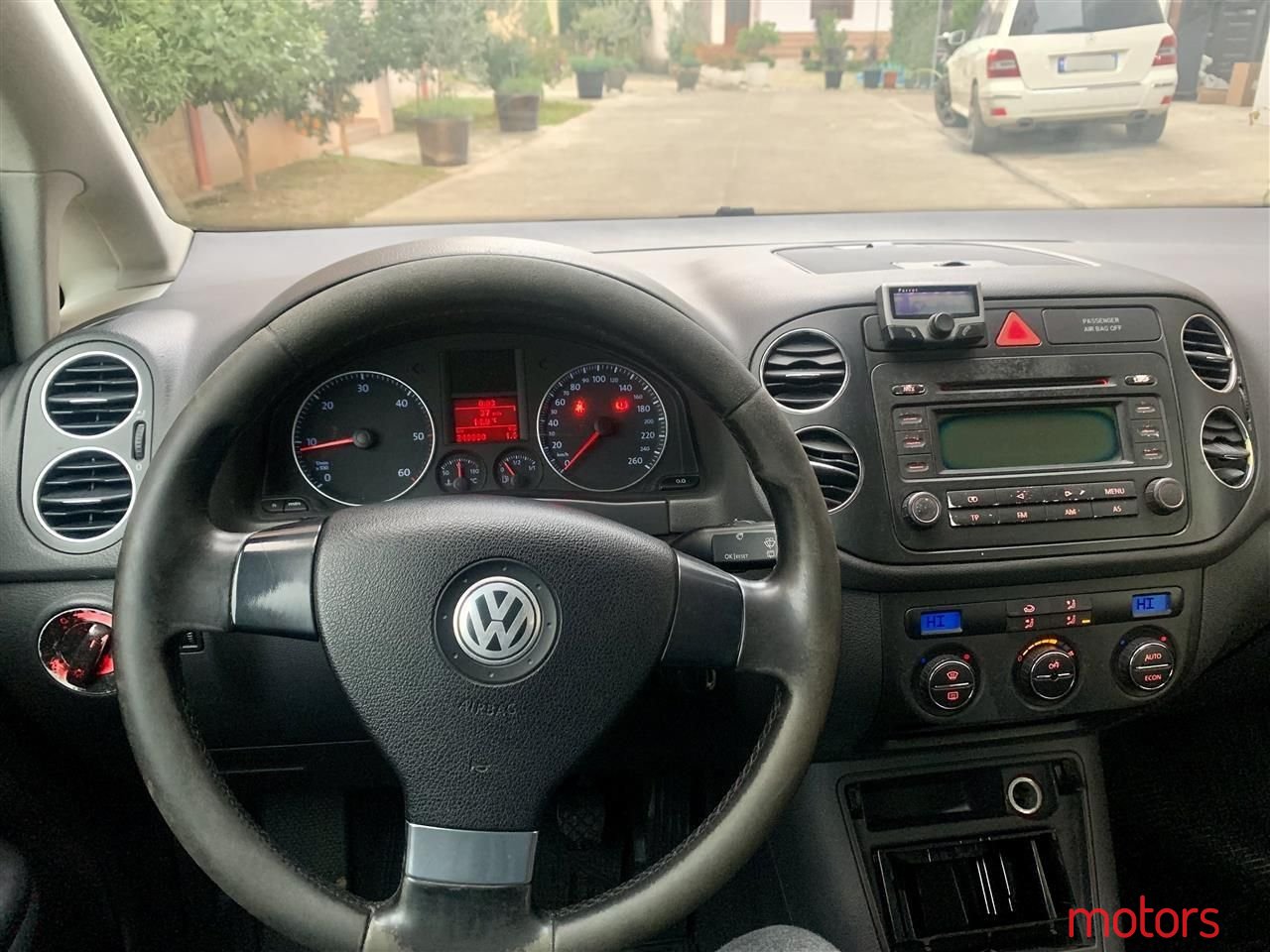 2006' Volkswagen Golf Plus photo #6