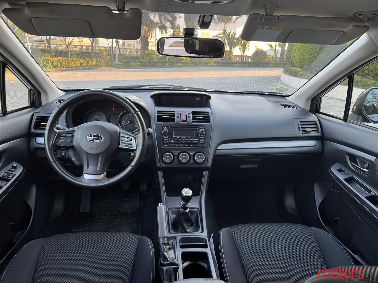 2013' Subaru XV photo #4