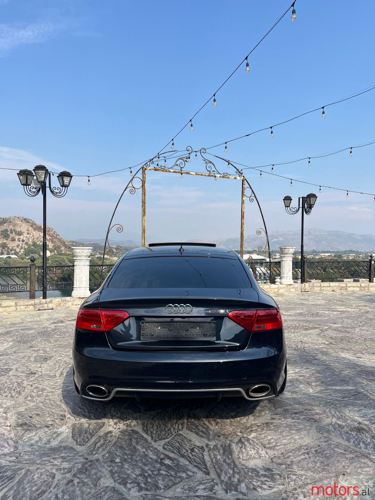 2015' Audi A5 photo #3