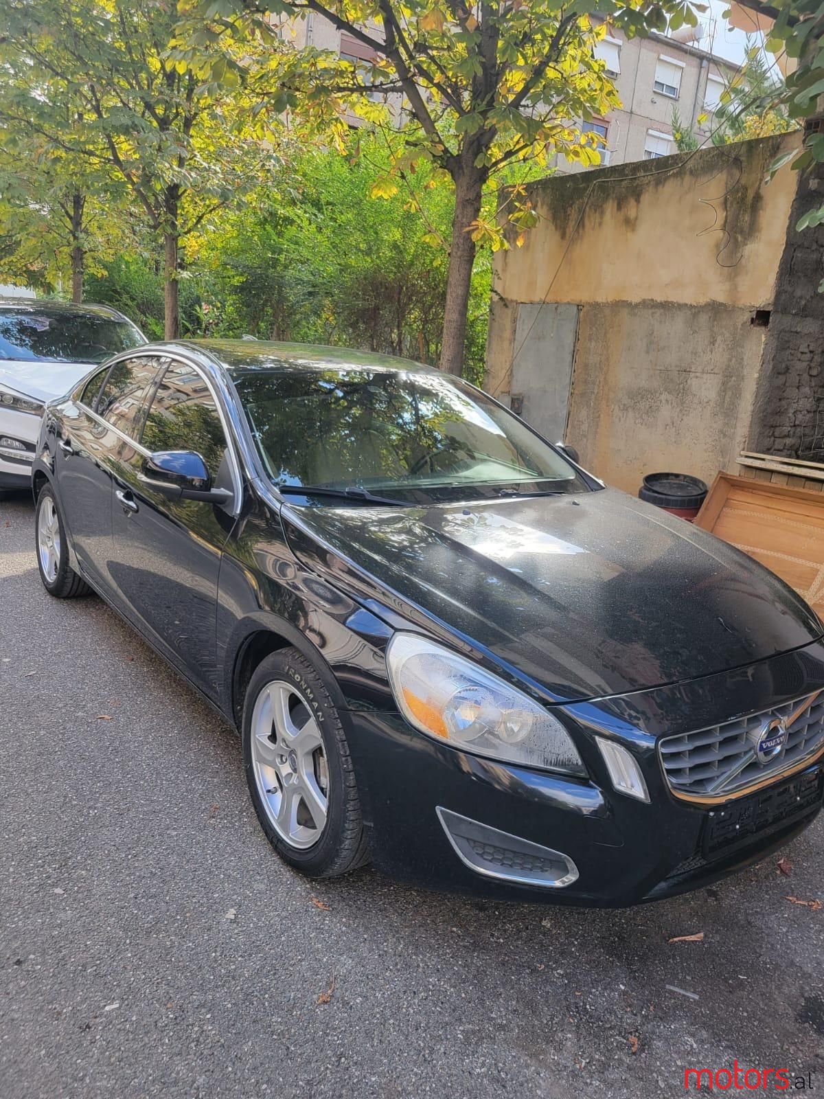 2012' Volvo S60 photo #6
