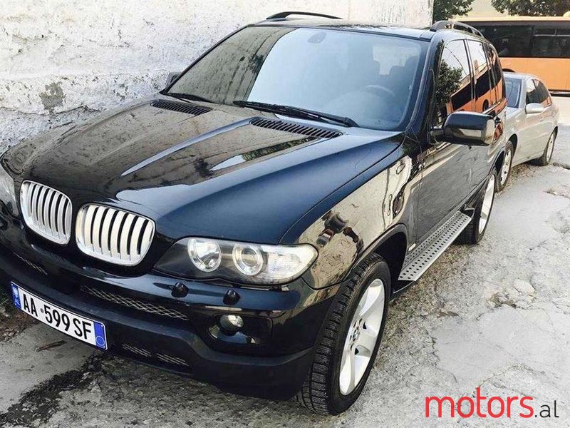 2006' BMW X5 photo #1