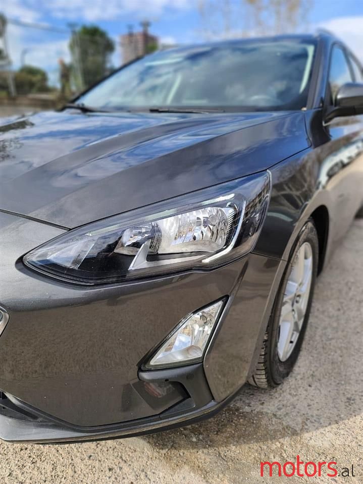 2019' Ford Focus photo #4