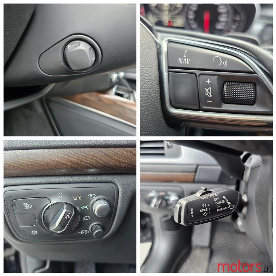 2016' Audi A7 photo #3