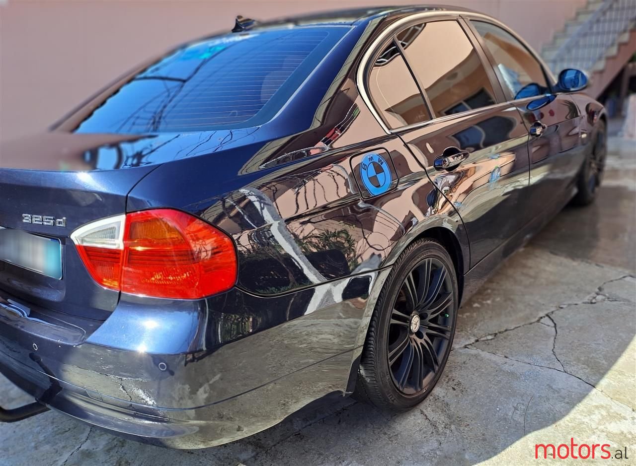 2007' BMW 325 photo #2