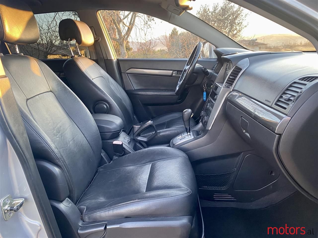 2007' Chevrolet Captiva photo #6