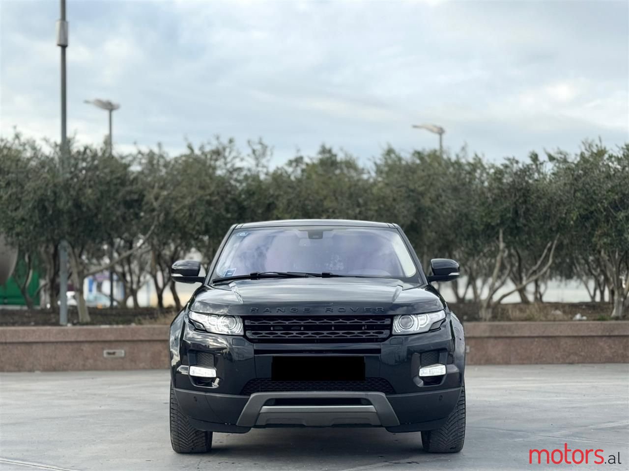 2012' Land Rover Range Rover Evoque photo #1