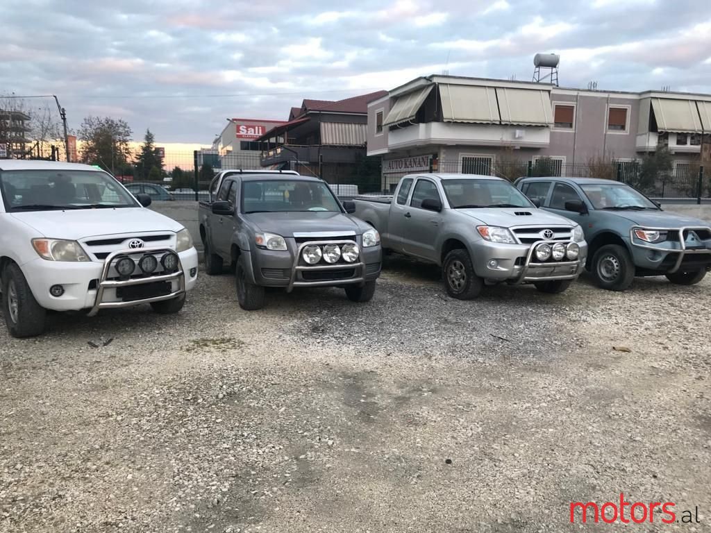 2006' Toyota Hilux photo #4