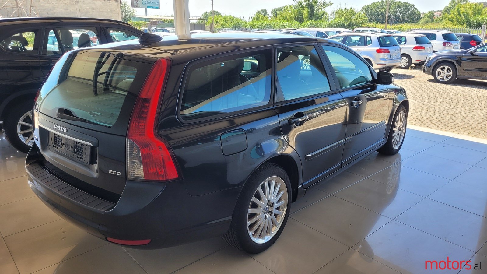 2007' Volvo V50 e Zeze photo #3