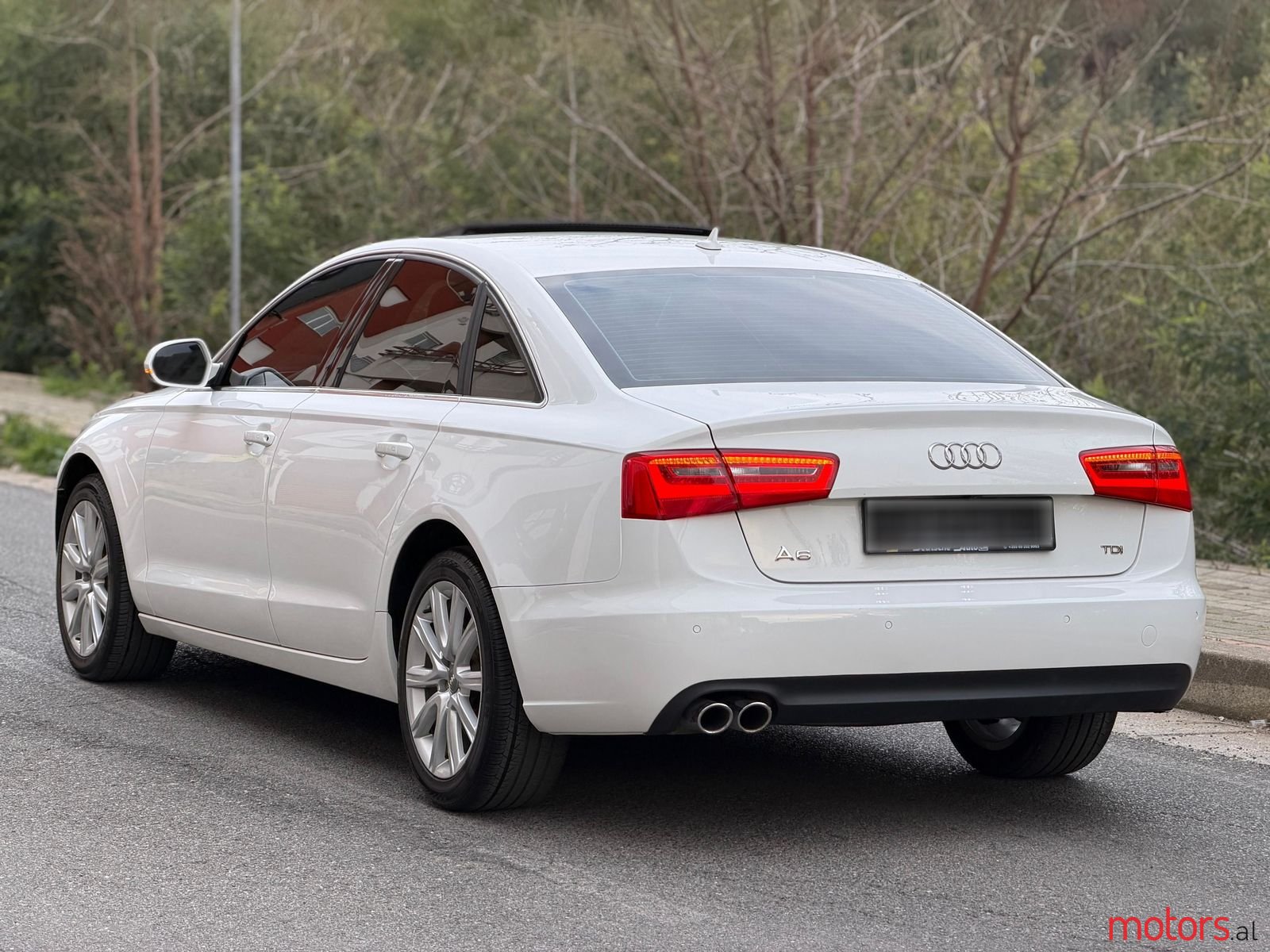 2014' Audi A6 photo #2