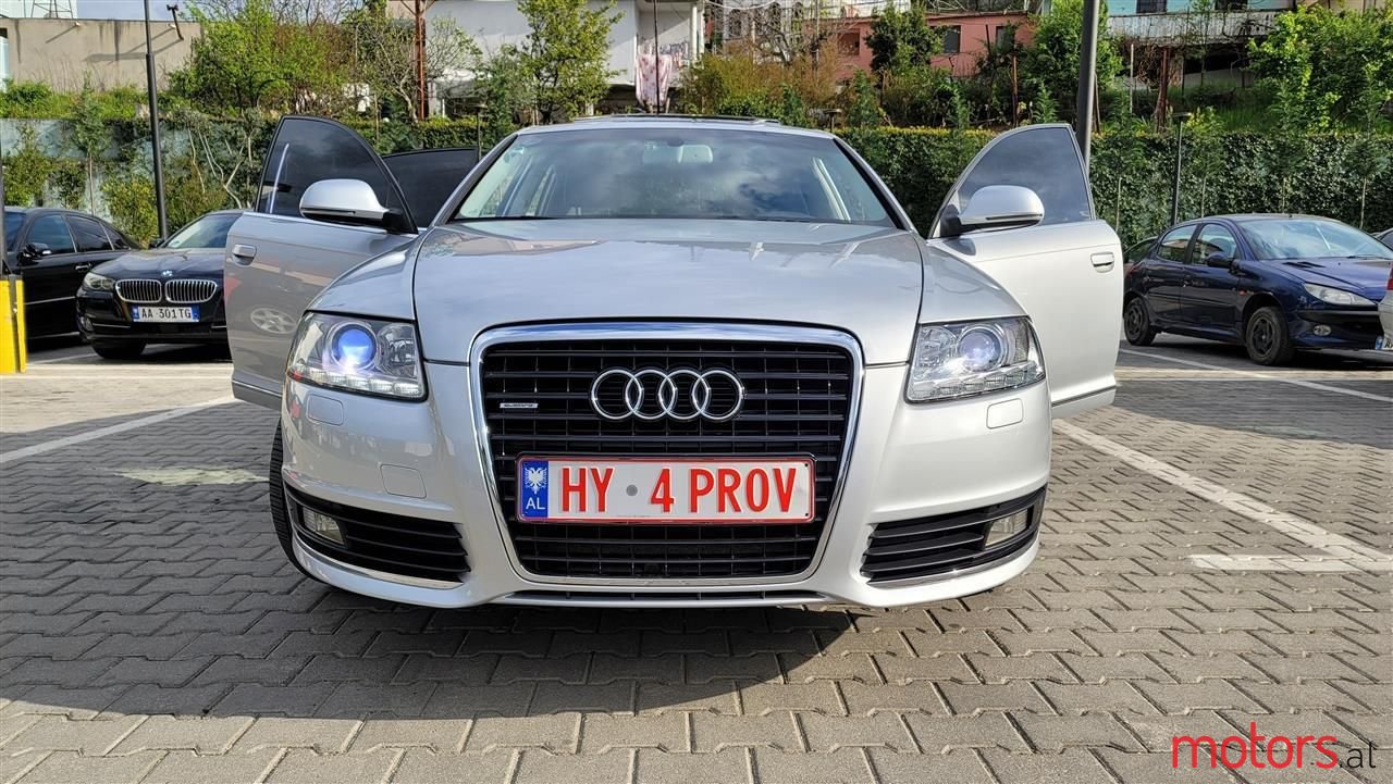 2011' Audi A6 photo #4