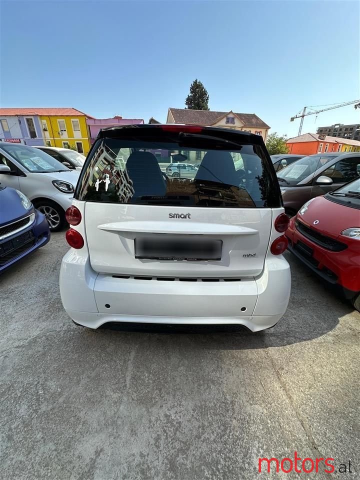 2013' Smart Fortwo photo #5