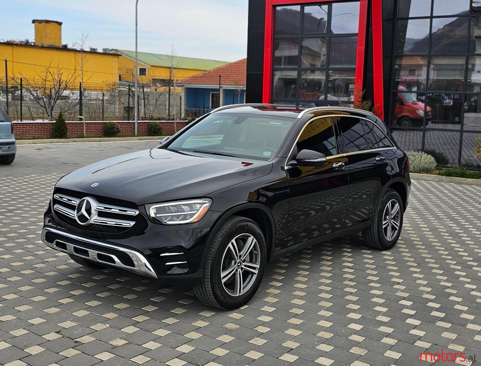 2020' Mercedes-Benz GLC 250 photo #1