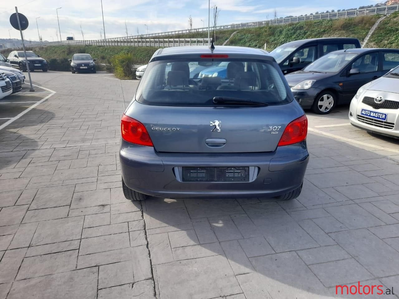 2006' Peugeot 307 photo #4