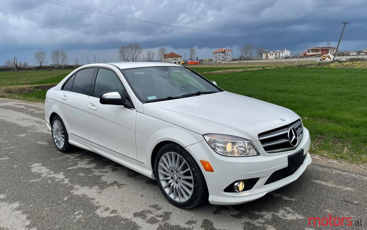2008' Mercedes-Benz C 230 photo #1