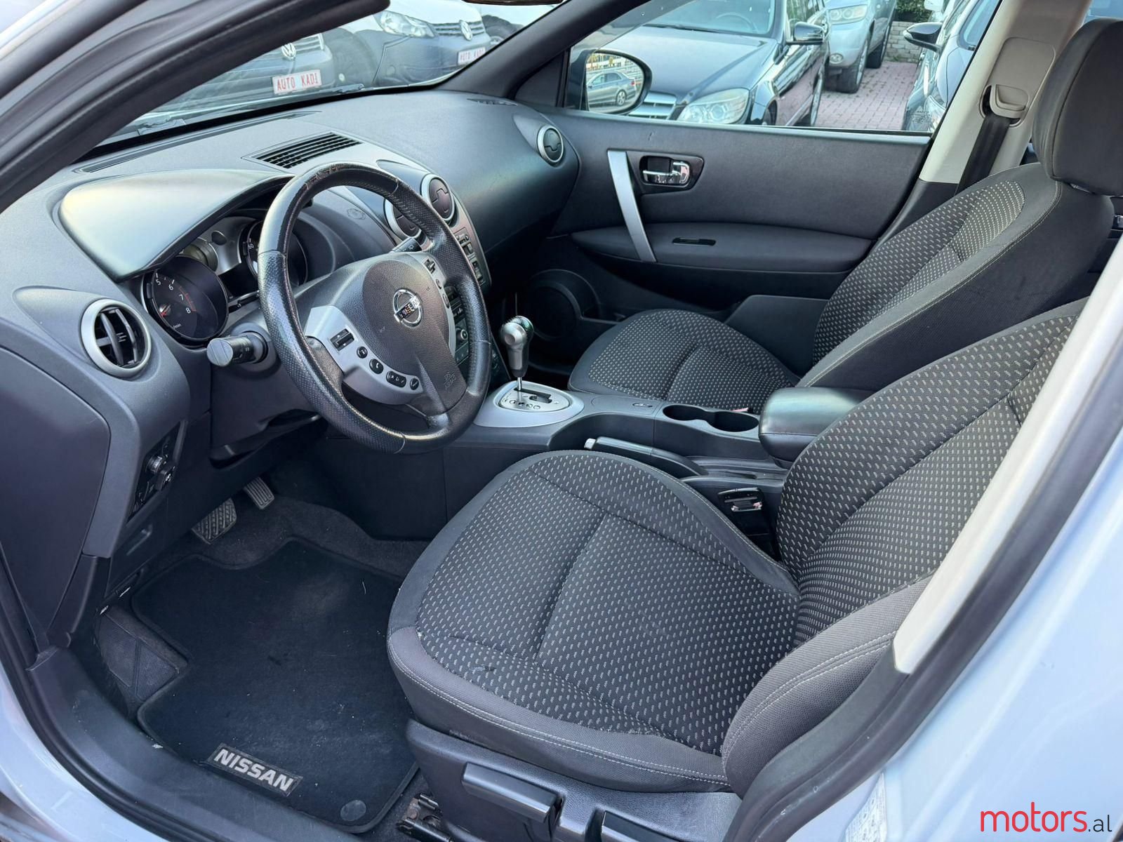2008' Nissan Qashqai photo #6