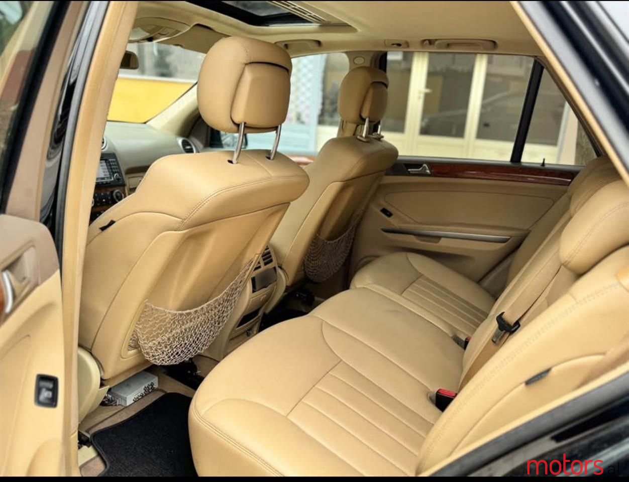 2009' Mercedes-Benz ML 320 photo #4