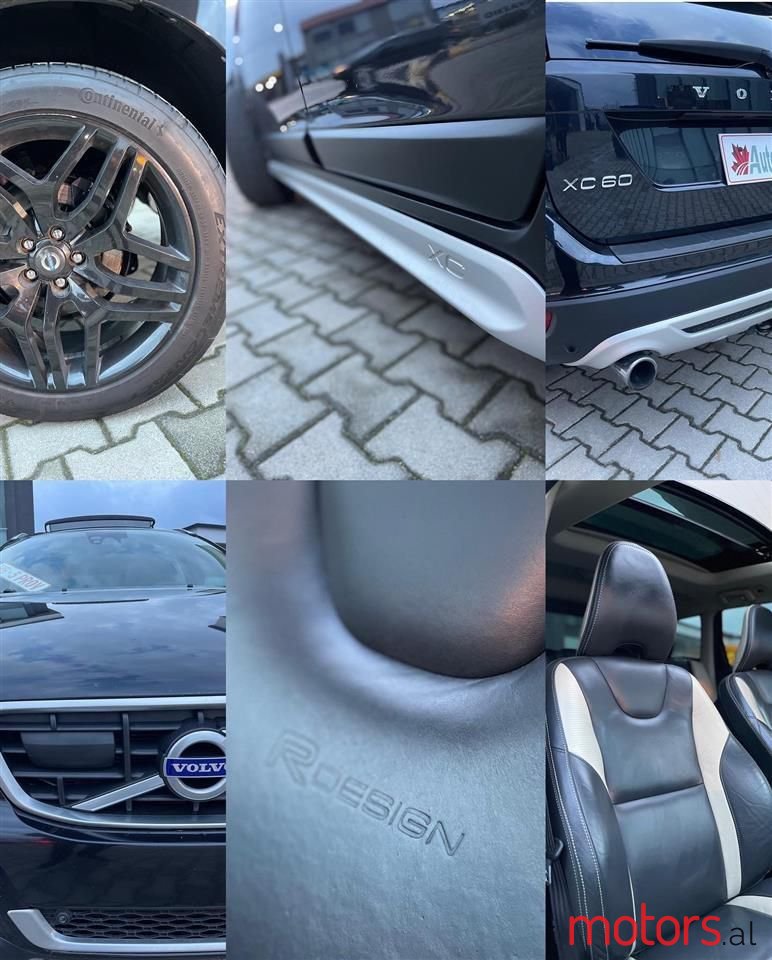 2010' Volvo Xc 60 photo #2