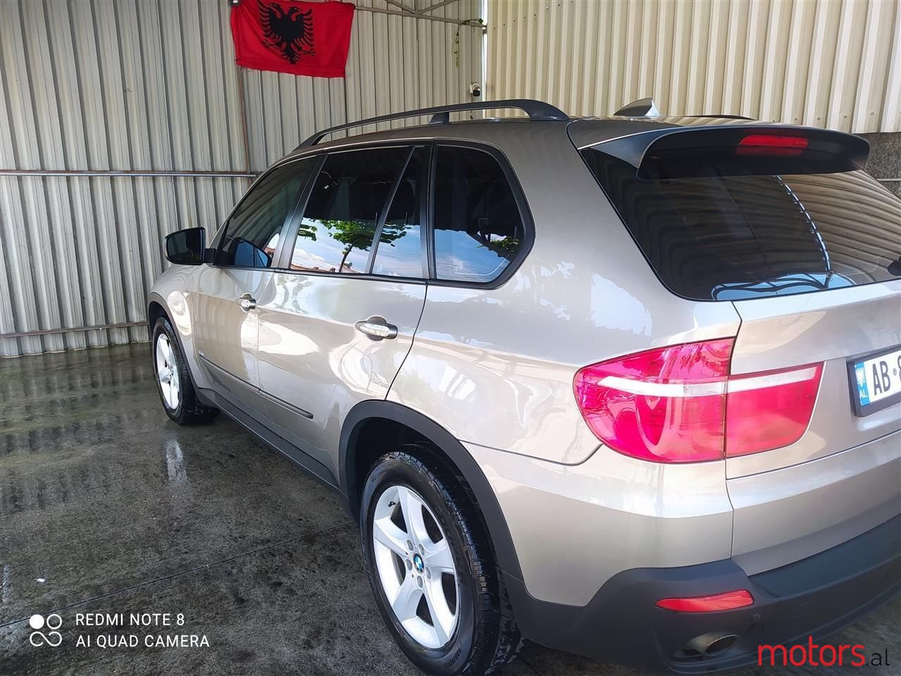 2008' BMW X5 photo #1