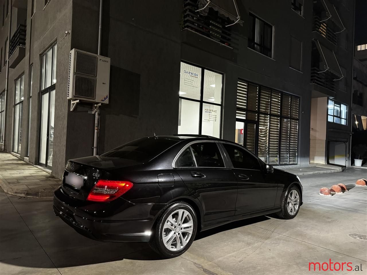 2013' Mercedes-Benz C 220 photo #6
