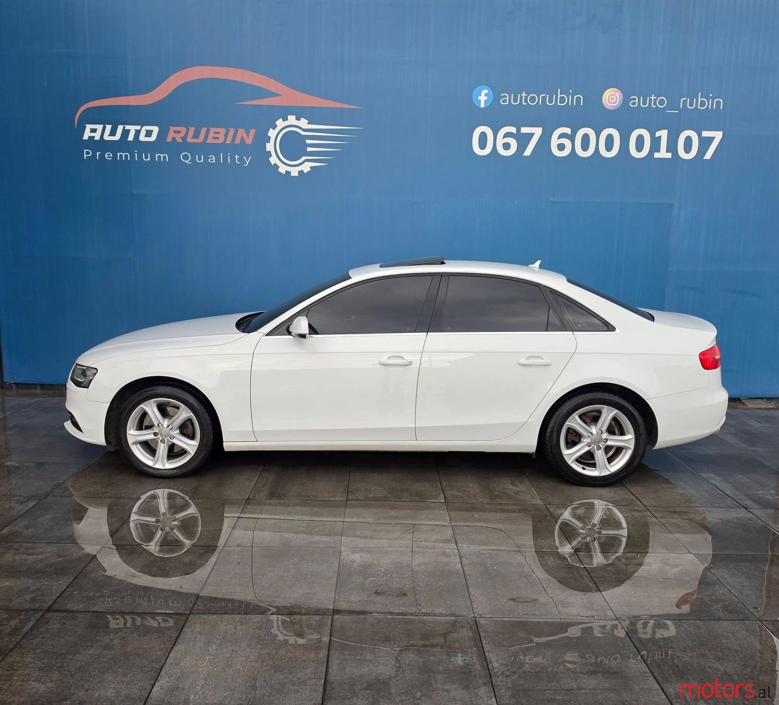 2014' Audi A4 photo #5