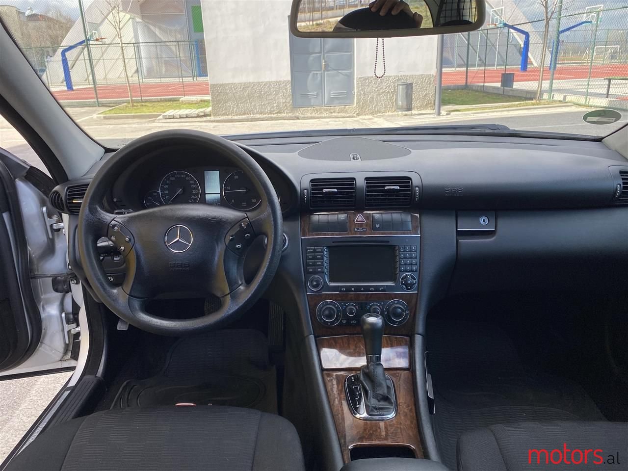 2005' Mercedes-Benz C 200 photo #3