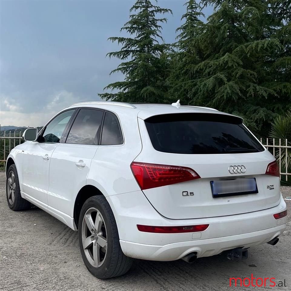 2013' Audi Q5 photo #3