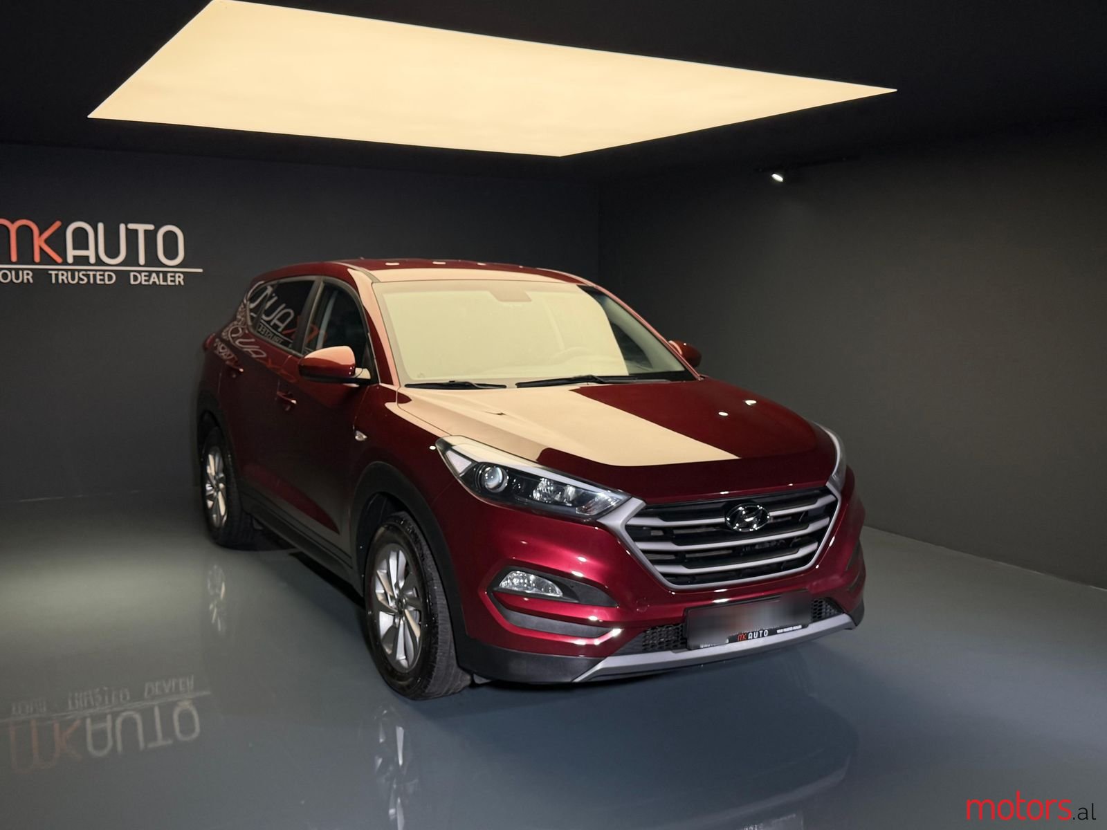 2016' Hyundai Tucson photo #3