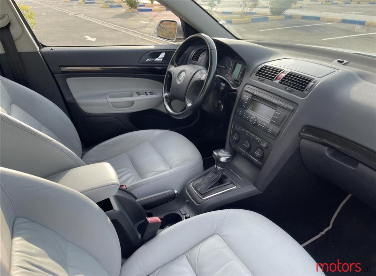 2008' Skoda Octavia photo #4