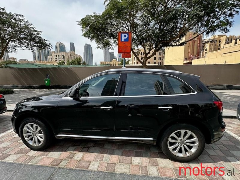 2015' Audi Q5 photo #4