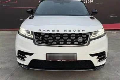 2018' Land Rover Range Rover Velar