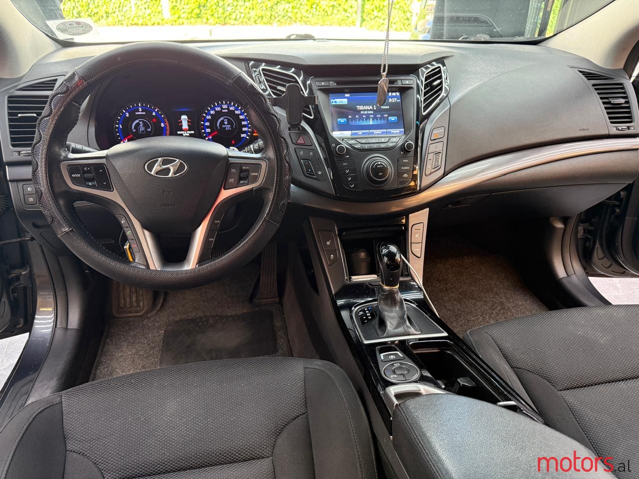 2012' Hyundai i40 photo #3