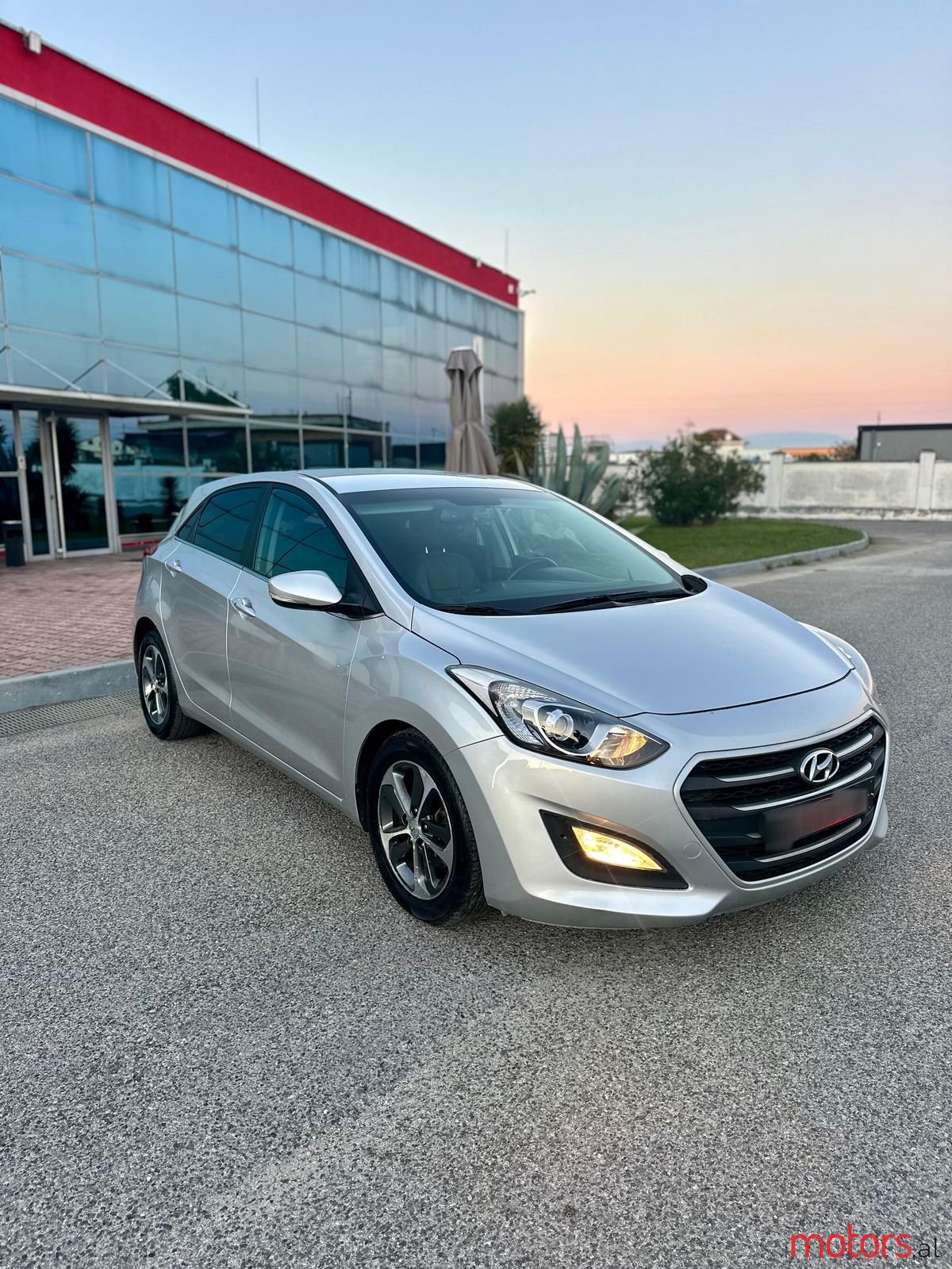 2015' Hyundai i30 photo #3