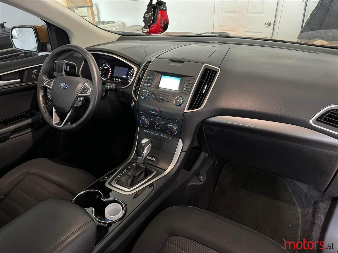 2016' Ford Edge photo #5