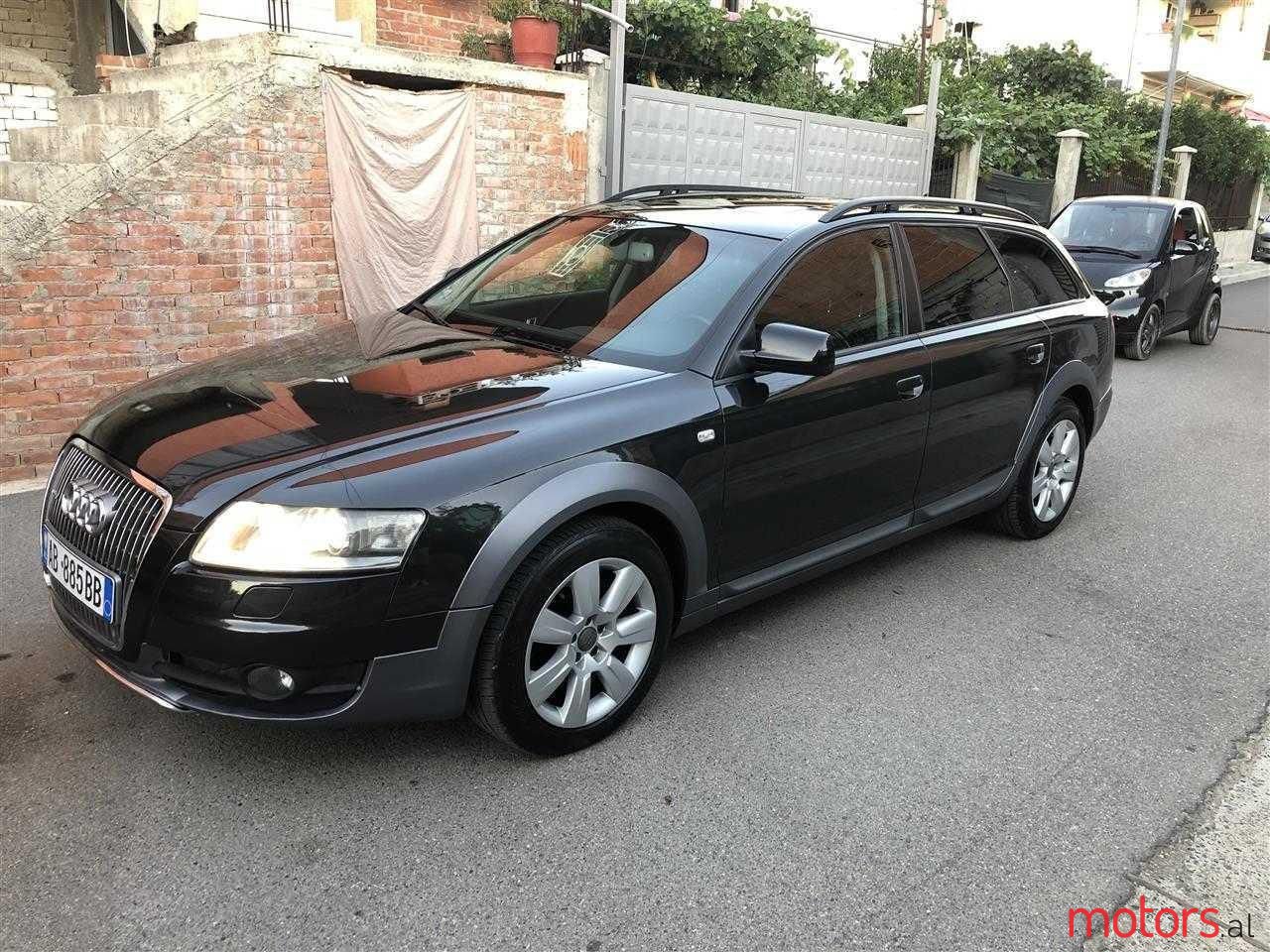 2009' Audi A6 photo #4