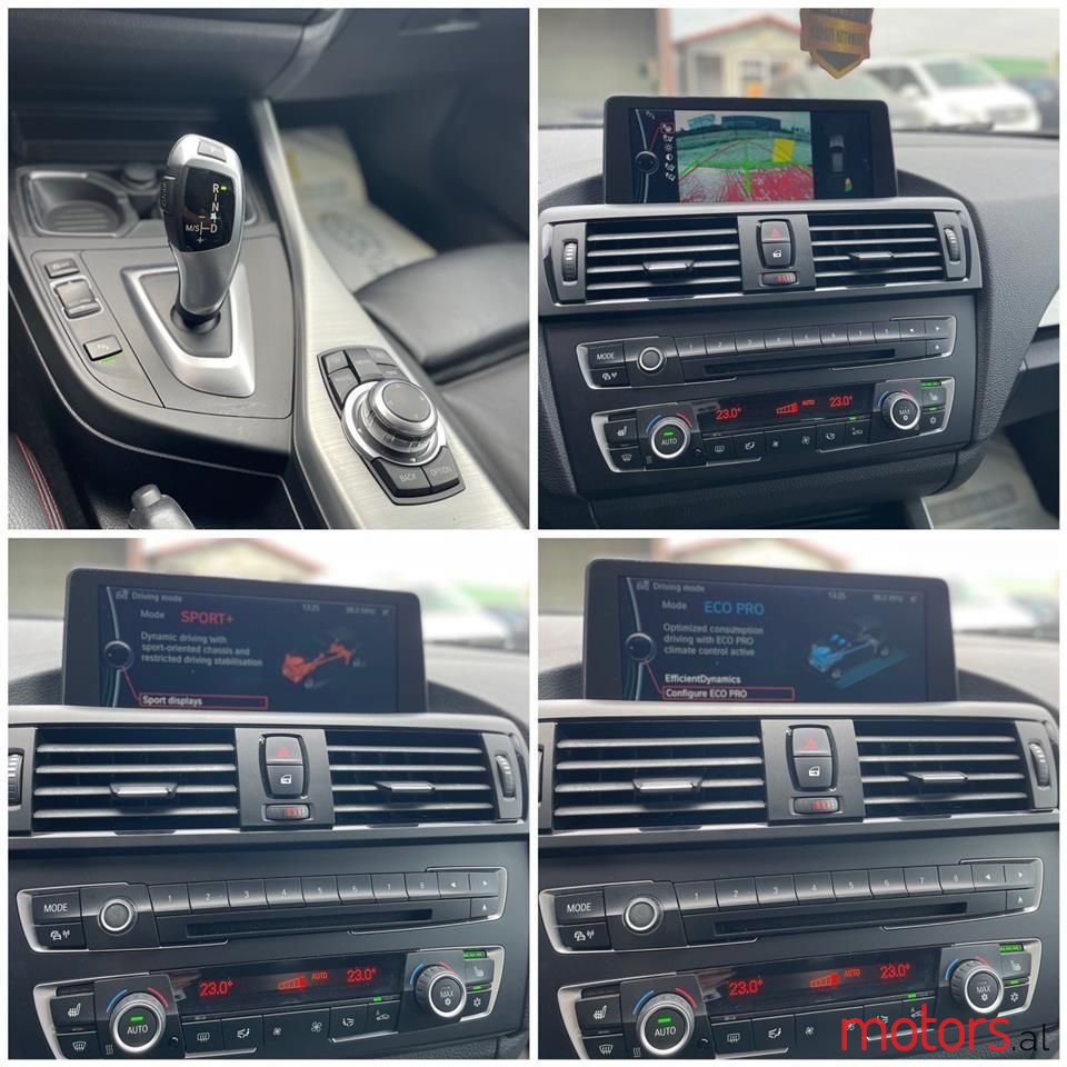 2011' BMW 120 photo #4