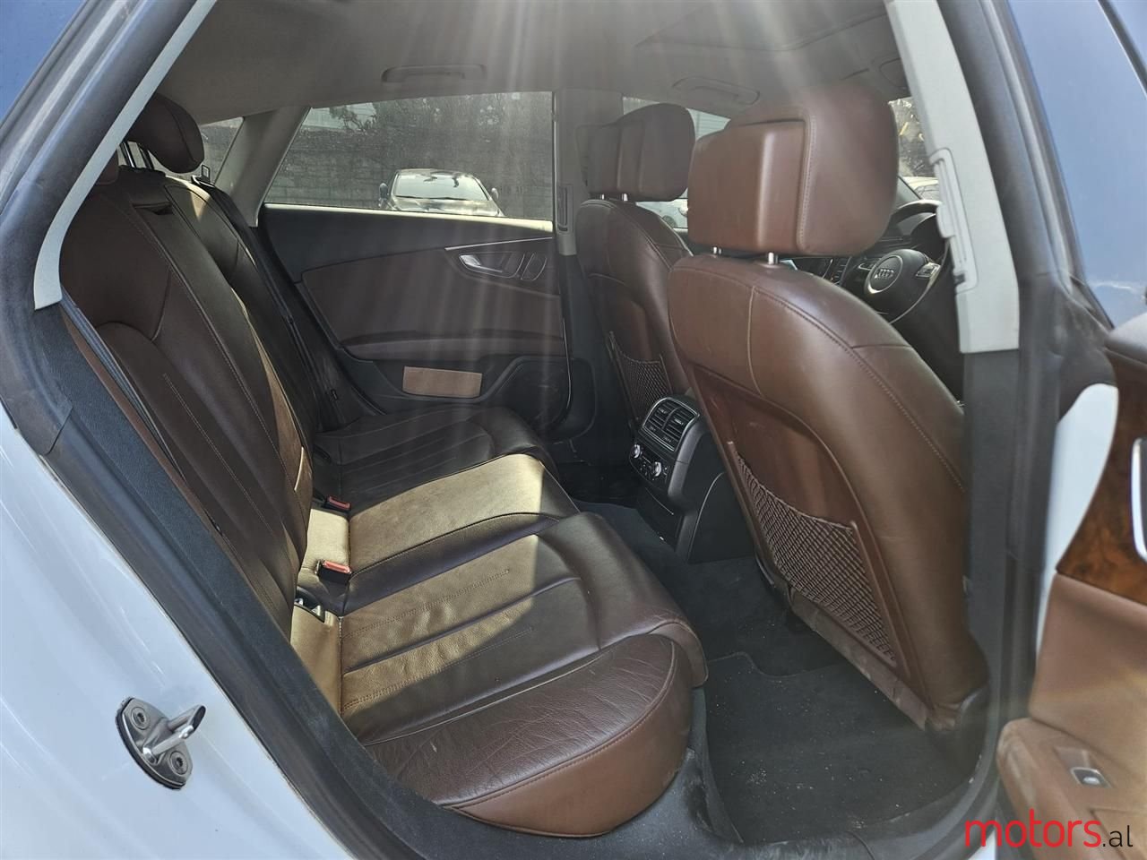 2014' Audi A7 photo #5