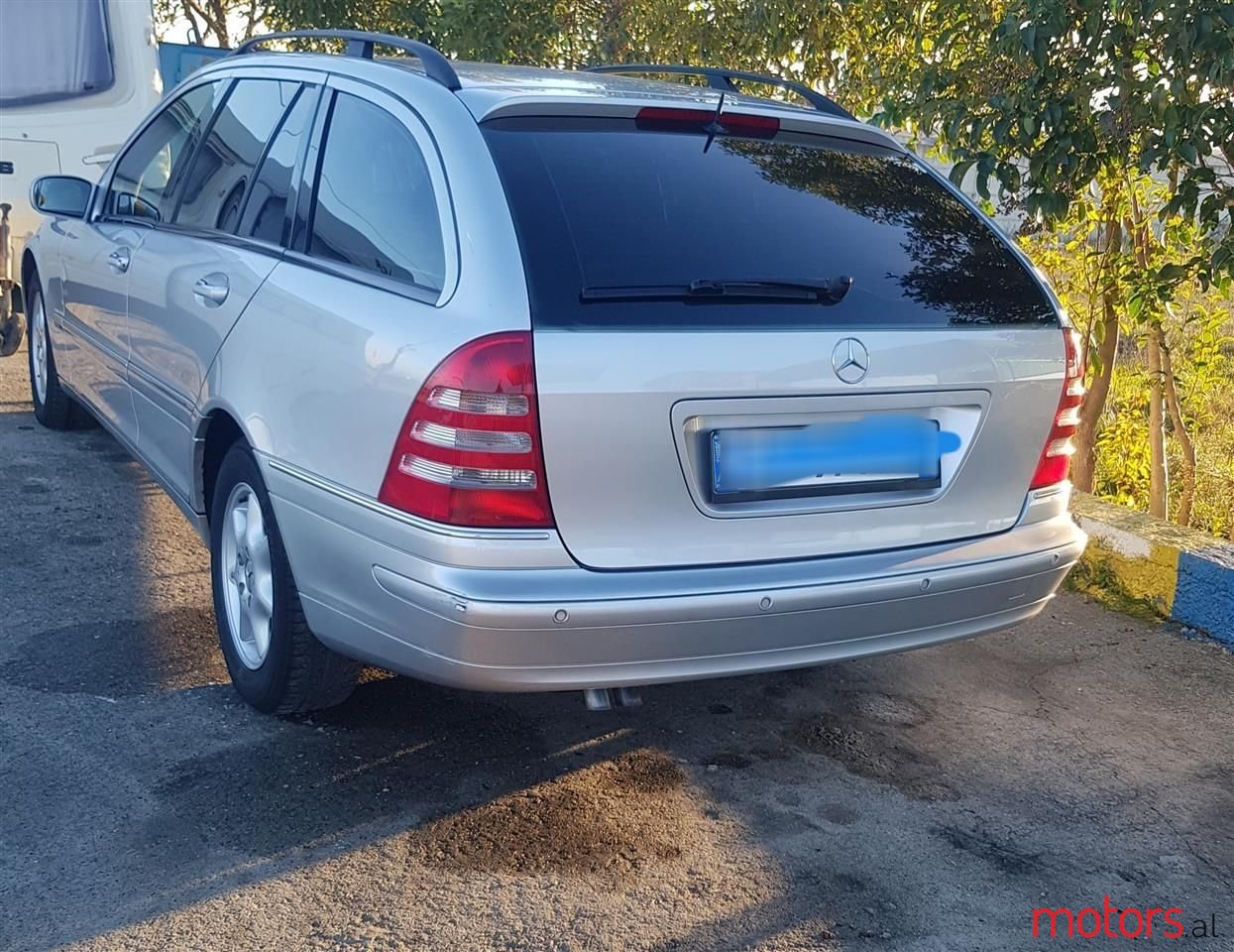 2004' Mercedes-Benz 220 photo #5