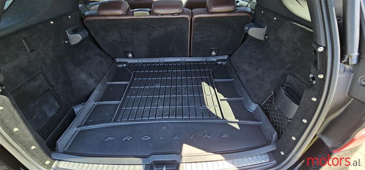 2012' Mercedes-Benz ML 350 photo #2