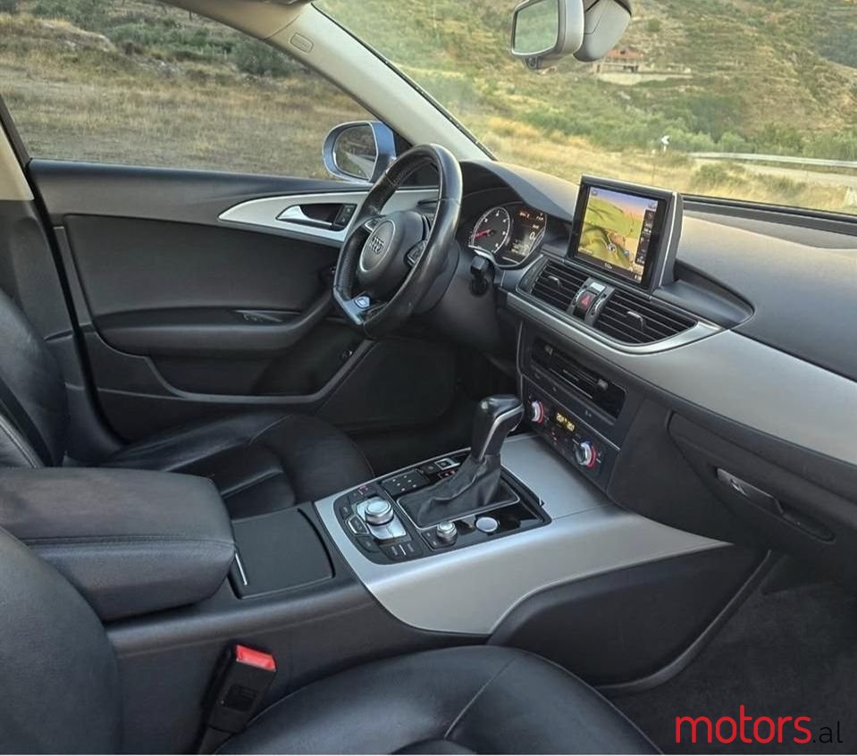 2016' Audi A6 photo #4