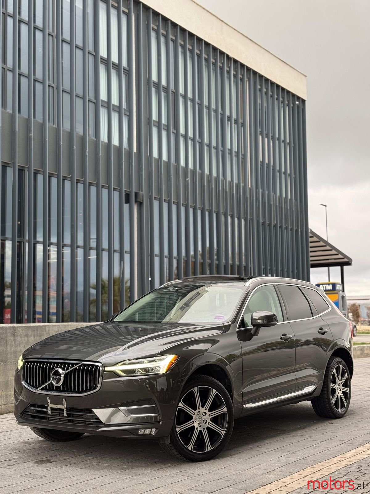 2019' Volvo Xc 60 photo #1