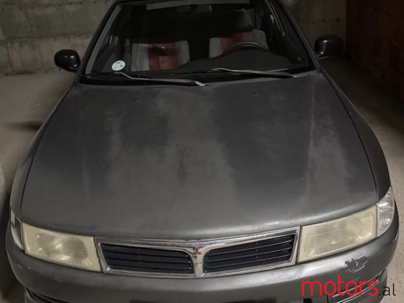 1998' Mitsubishi Lancer photo #5