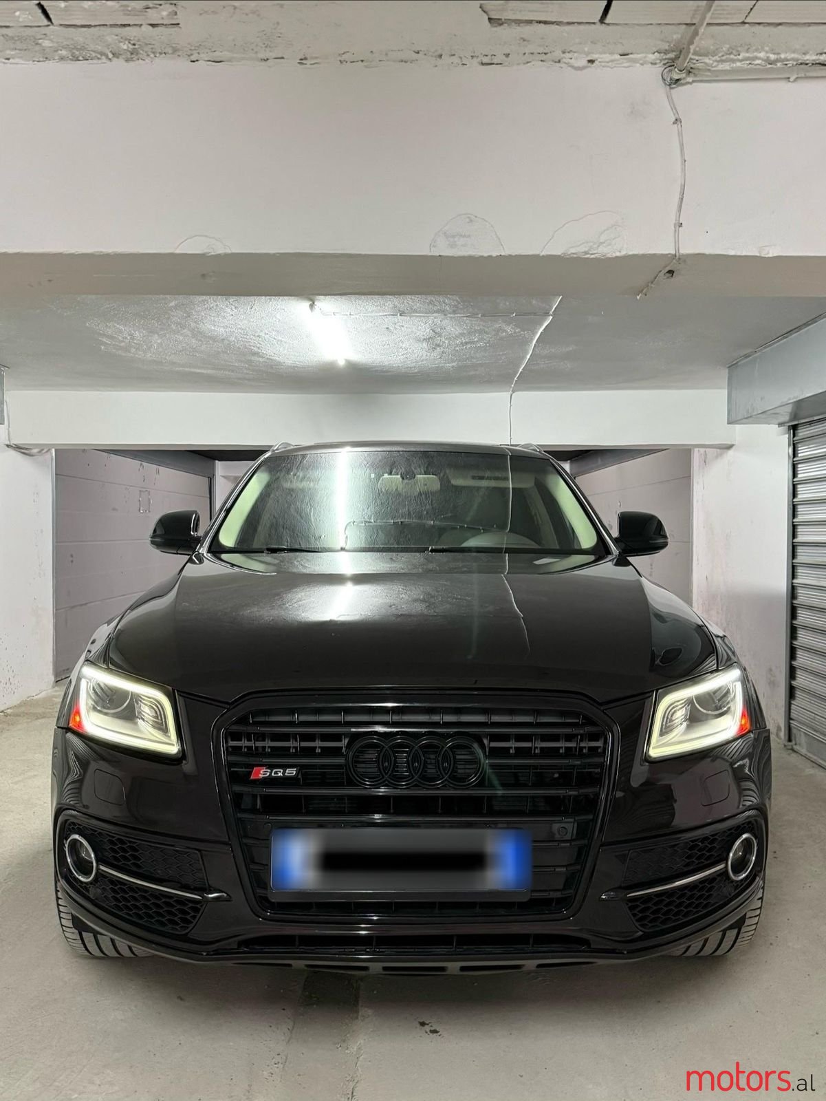 2015' Audi Q5 photo #3