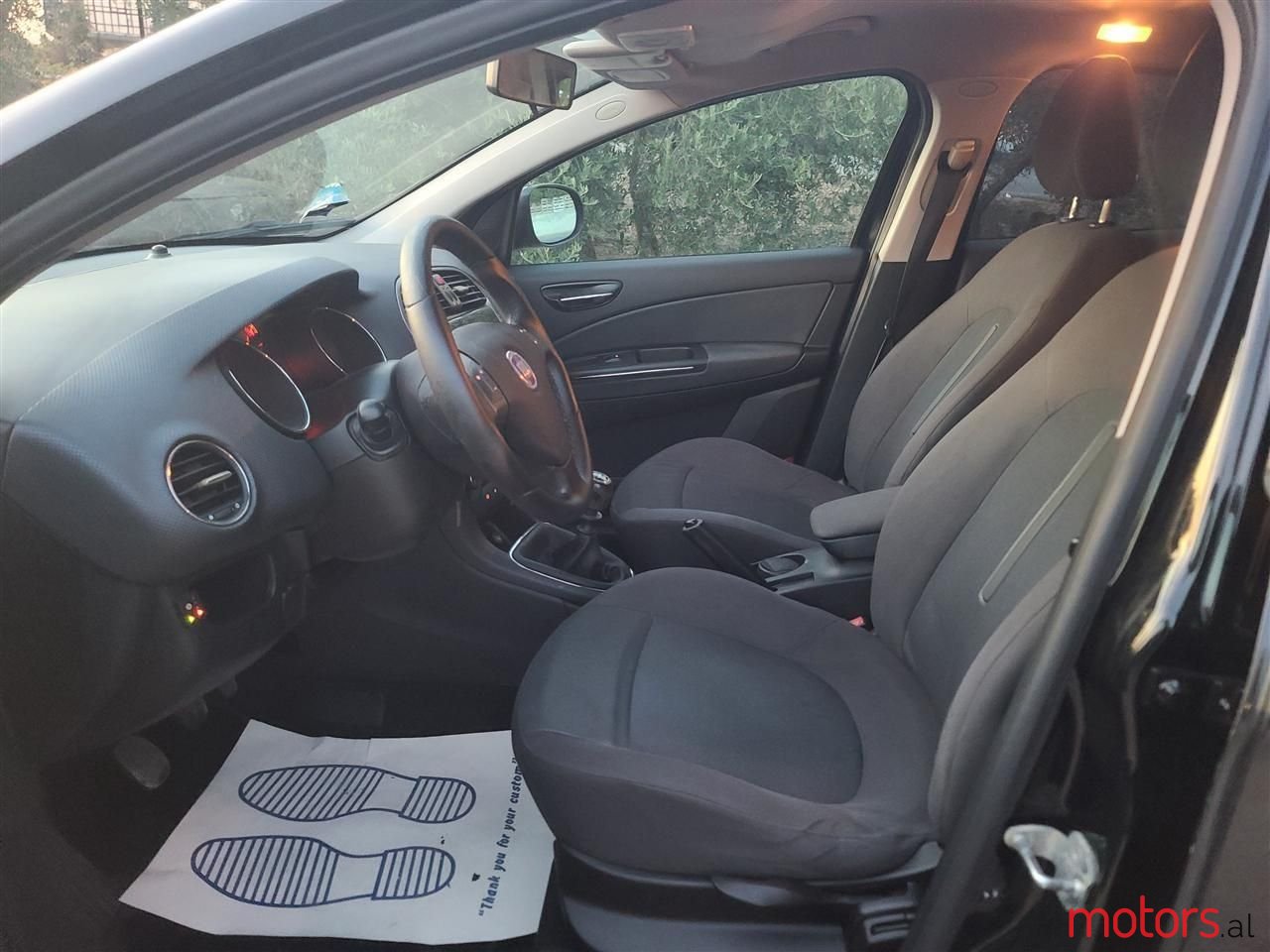 2009' Fiat Bravo photo #4