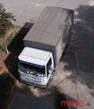 1999' Iveco Kamionçinë photo #1