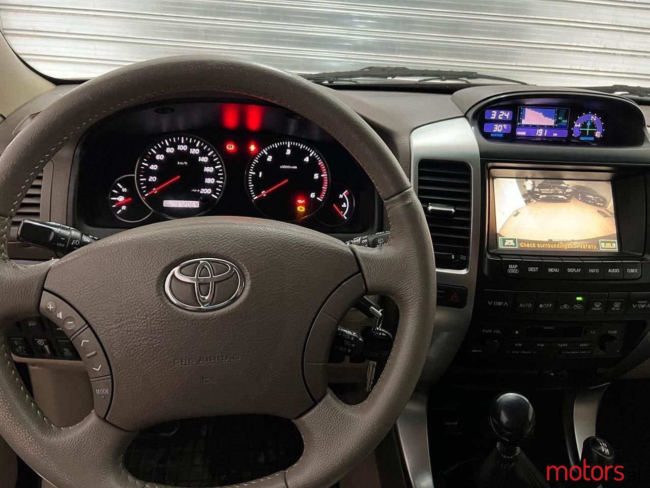 2008' Toyota Land Crusier photo #6