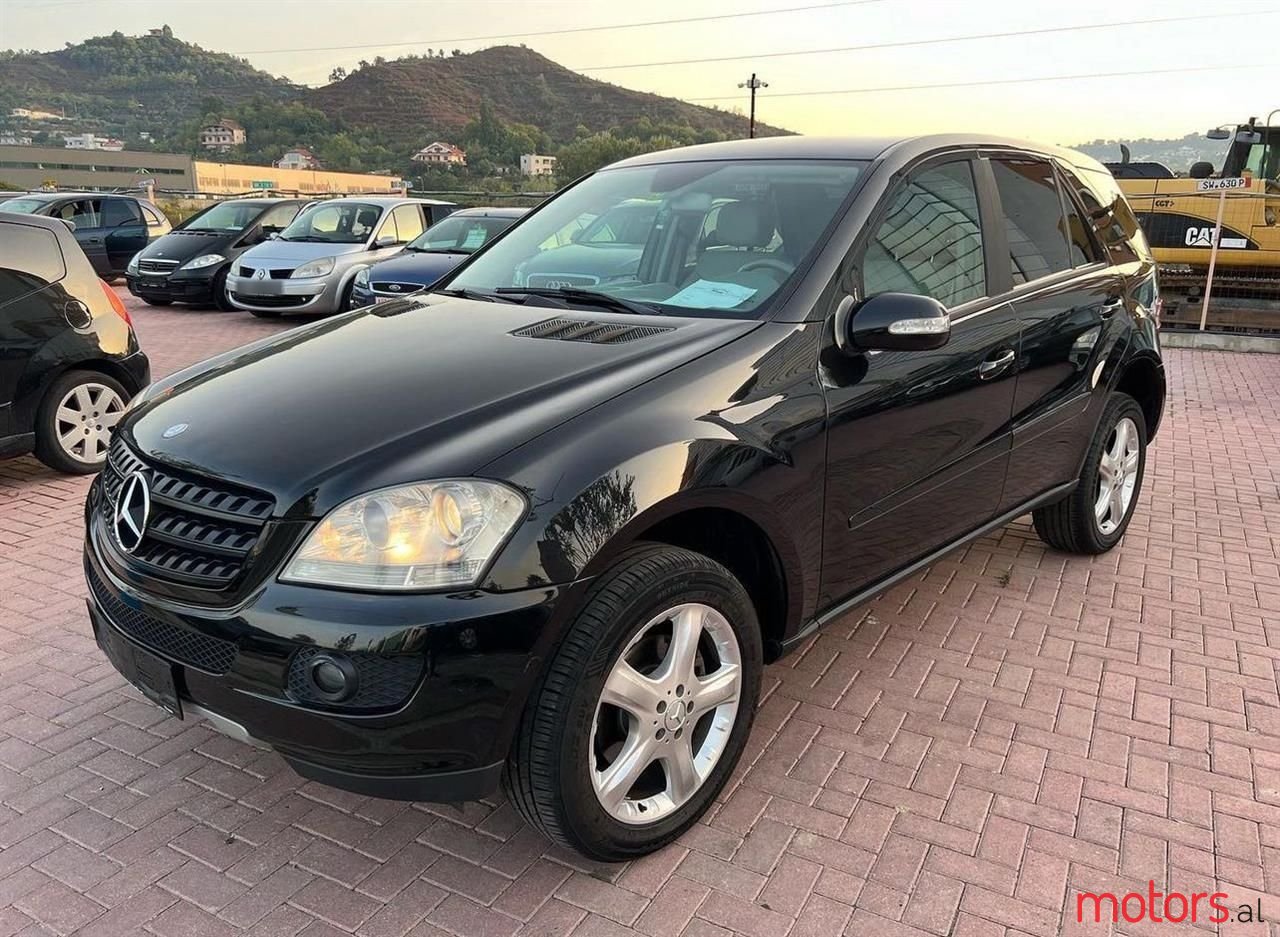 2006' Mercedes-Benz ML 280 photo #1
