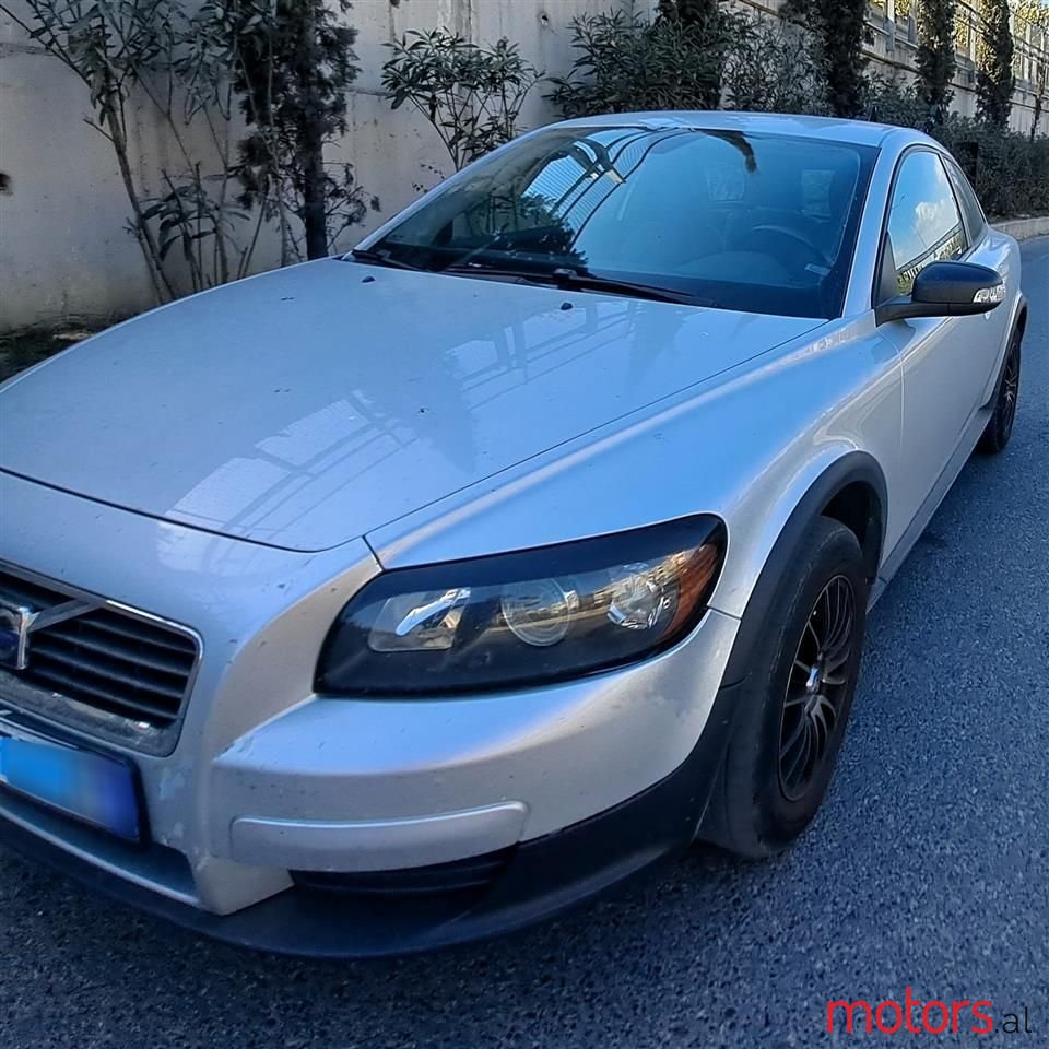 2008' Volvo C30 photo #4